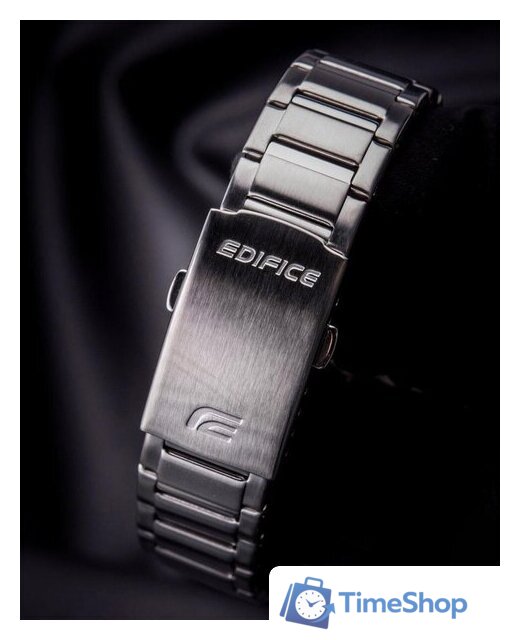 Наручные часы Casio Edifice EFV-600D-2A - Изображение №6 — Интернет-магазин Time-Shop