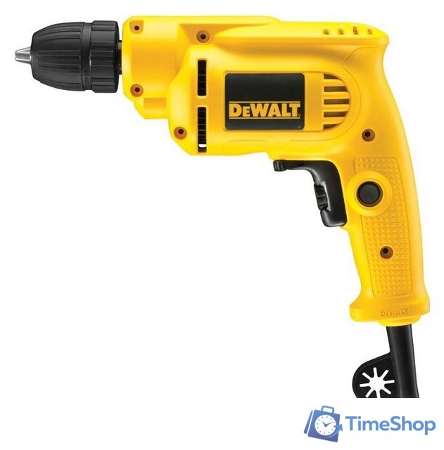Дрель-шуруповерт DeWalt DWD014S - Изображение №1 — Интернет-магазин Time-Shop