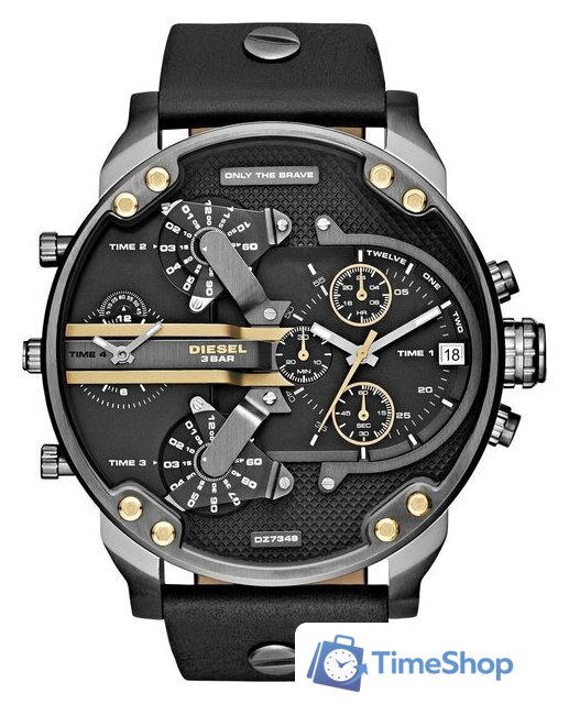 Наручные часы Diesel DZ7348 - Изображение №1 — Интернет-магазин Time-Shop
