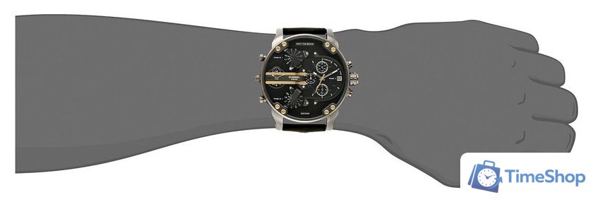Наручные часы Diesel DZ7348 - Изображение №3 — Интернет-магазин Time-Shop