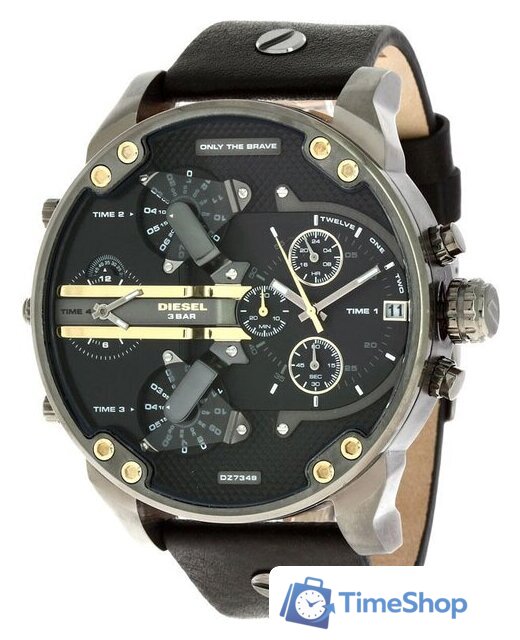Наручные часы Diesel DZ7348 - Изображение №2 — Интернет-магазин Time-Shop