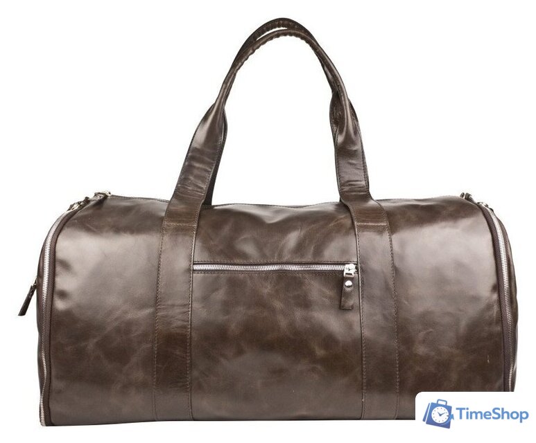 Портплед Carlo Gattini Premium Torino 4037-52 (темно-коричневый) - Изображение №3 — Интернет-магазин Time-Shop