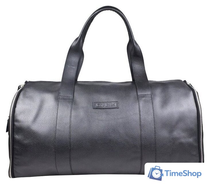 Портплед Carlo Gattini Premium Torino 4037-52 (темно-коричневый) - Изображение №2 — Интернет-магазин Time-Shop