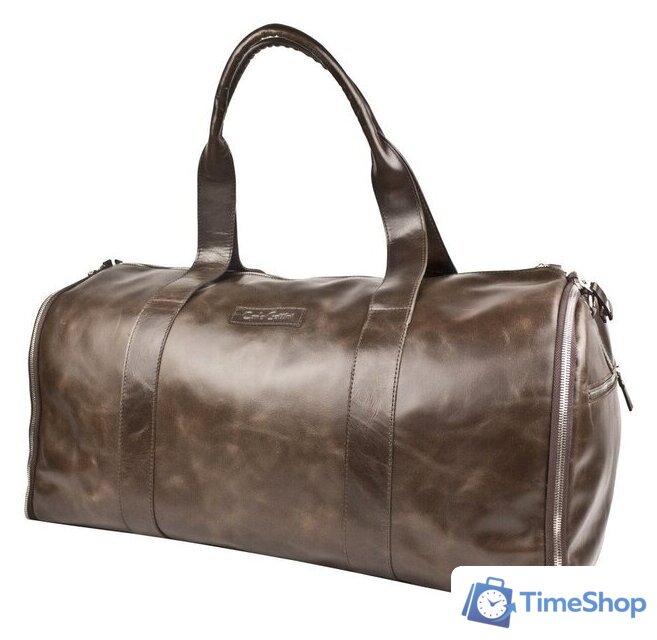 Портплед Carlo Gattini Premium Torino 4037-52 (темно-коричневый) - Изображение №4 — Интернет-магазин Time-Shop