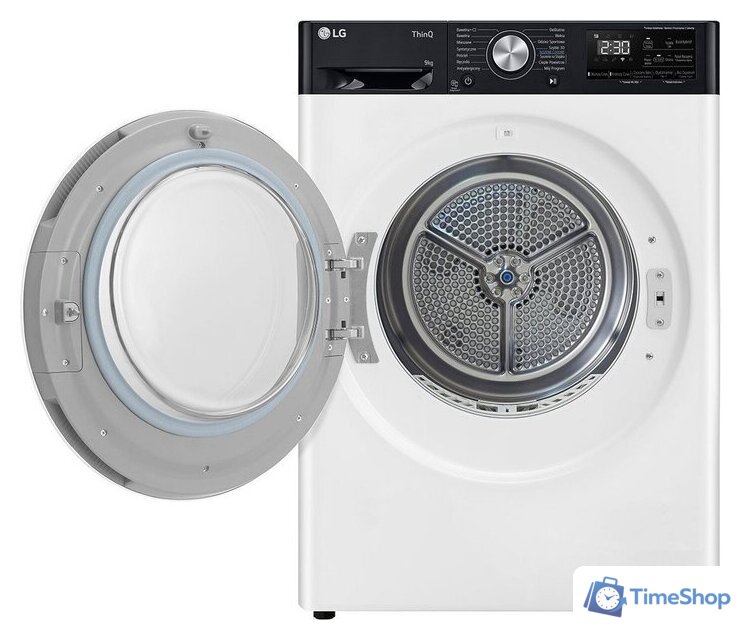 Сушильная машина LG RH90V9LV2N - Изображение №2 — Интернет-магазин Time-Shop