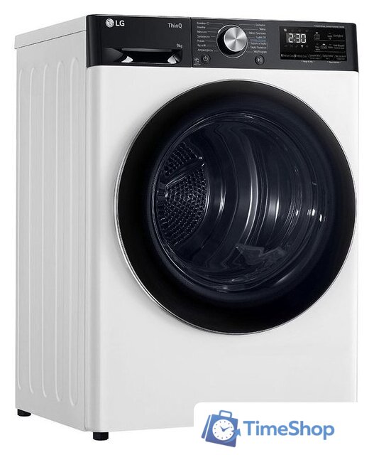 Сушильная машина LG RH90V9LV2N - Изображение №7 — Интернет-магазин Time-Shop