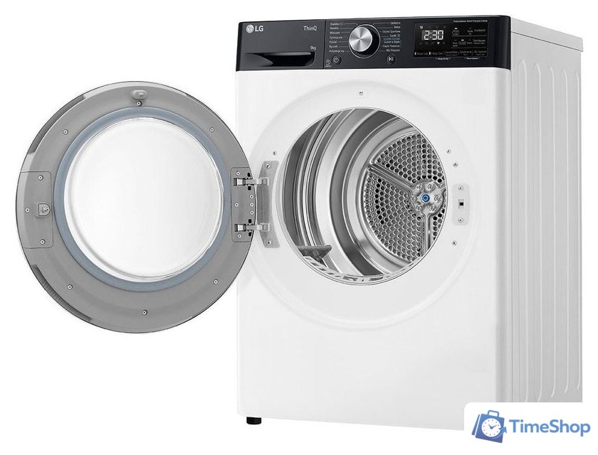 Сушильная машина LG RH90V9LV2N - Изображение №8 — Интернет-магазин Time-Shop