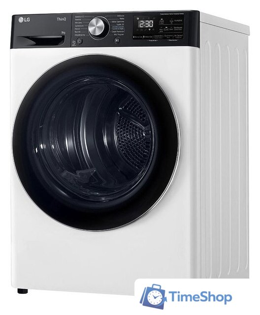 Сушильная машина LG RH90V9LV2N - Изображение №9 — Интернет-магазин Time-Shop