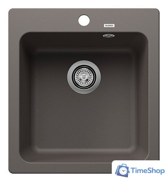 Кухонная мойка Blanco Naya 45 527309 (вулканический серый) - Изображение №1 — Интернет-магазин Time-Shop