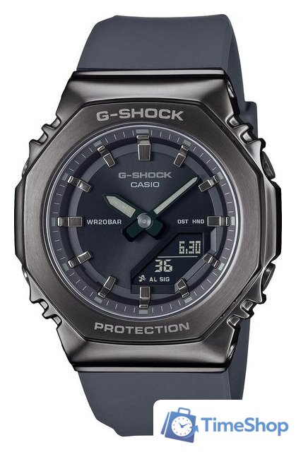 Наручные часы Casio GM-S2110B-8A - Изображение №1 — Интернет-магазин Time-Shop