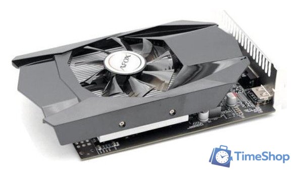 Видеокарта AFOX GeForce GTX 750 4GB GDDR5 AF750-4096D5H6-V3 - Изображение №2 — Интернет-магазин Time-Shop