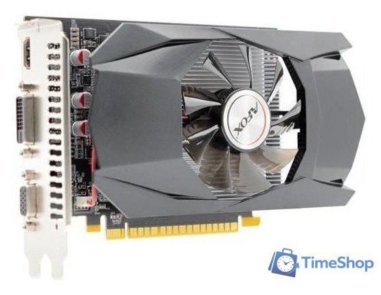Видеокарта AFOX GeForce GTX 750 4GB GDDR5 AF750-4096D5H6-V3 - Изображение №3 — Интернет-магазин Time-Shop