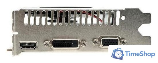 Видеокарта AFOX GeForce GTX 750 4GB GDDR5 AF750-4096D5H6-V3 - Изображение №5 — Интернет-магазин Time-Shop