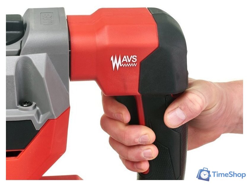 Перфоратор Milwaukee K 850 S 4933464896 - Изображение №3 — Интернет-магазин Time-Shop