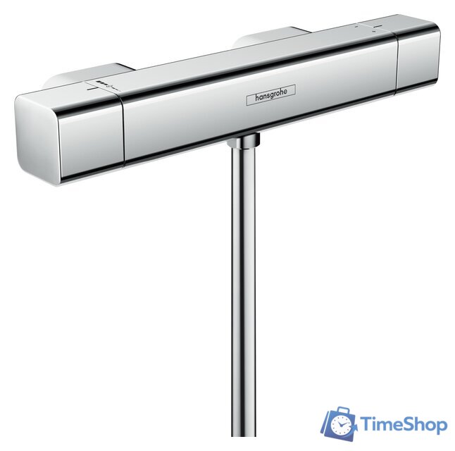 Смеситель Hansgrohe Ecostat E 15773000 - Изображение №1 — Интернет-магазин Time-Shop