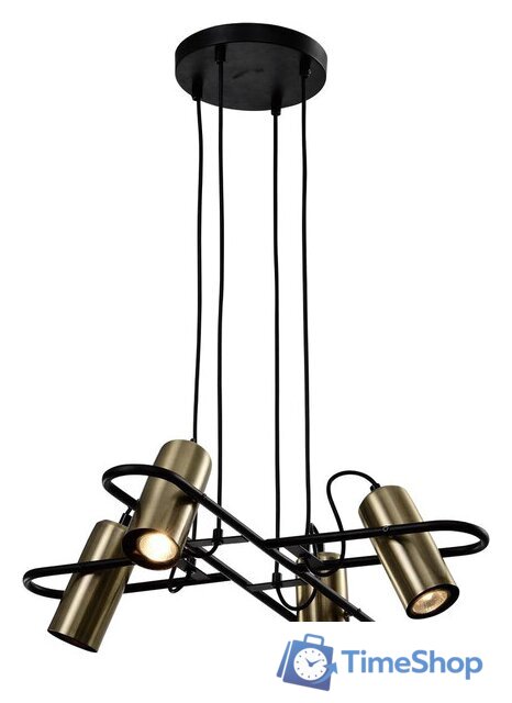 Подвесная люстра Rivoli Elfriede 3101-304 Б0051249 - Изображение №1 — Интернет-магазин Time-Shop