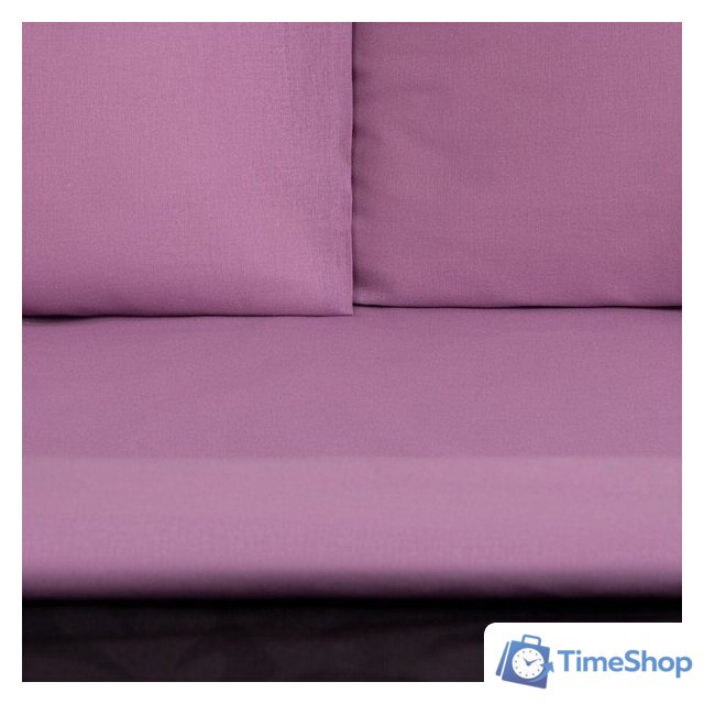 Семейный комплект постельного белья Этель Flowers 7914039 - Изображение №2 — Интернет-магазин Time-Shop