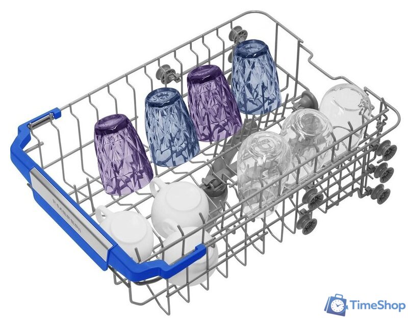 Встраиваемая посудомоечная машина Meferi MDW4573 Comfort - Изображение №17 — Интернет-магазин Time-Shop