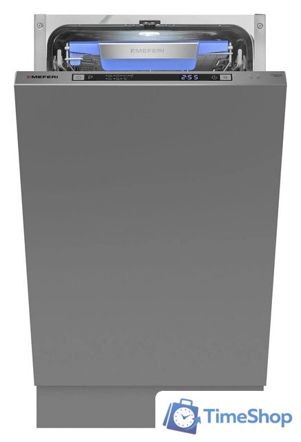 Встраиваемая посудомоечная машина Meferi MDW4573 Comfort - Изображение №4 — Интернет-магазин Time-Shop