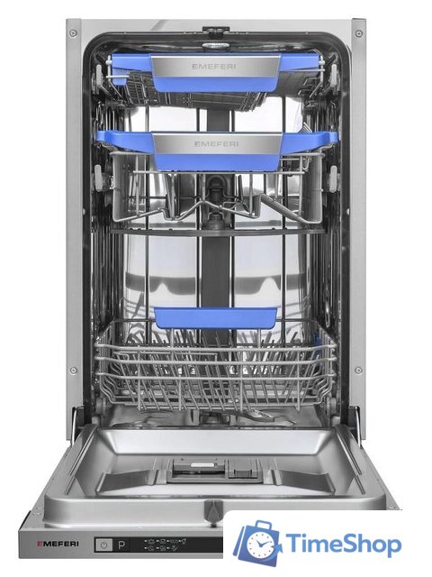 Встраиваемая посудомоечная машина Meferi MDW4573 Comfort - Изображение №3 — Интернет-магазин Time-Shop