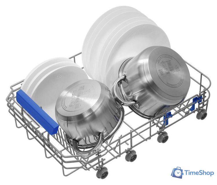 Встраиваемая посудомоечная машина Meferi MDW4573 Comfort - Изображение №19 — Интернет-магазин Time-Shop