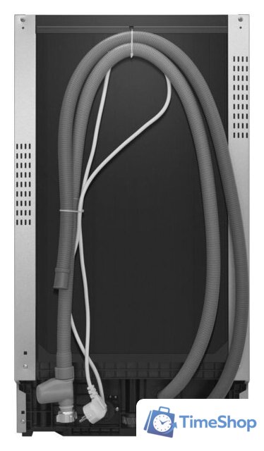 Встраиваемая посудомоечная машина Meferi MDW4573 Comfort - Изображение №24 — Интернет-магазин Time-Shop