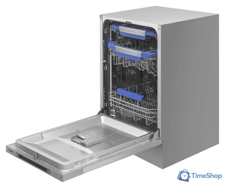 Встраиваемая посудомоечная машина Meferi MDW4573 Comfort - Изображение №9 — Интернет-магазин Time-Shop