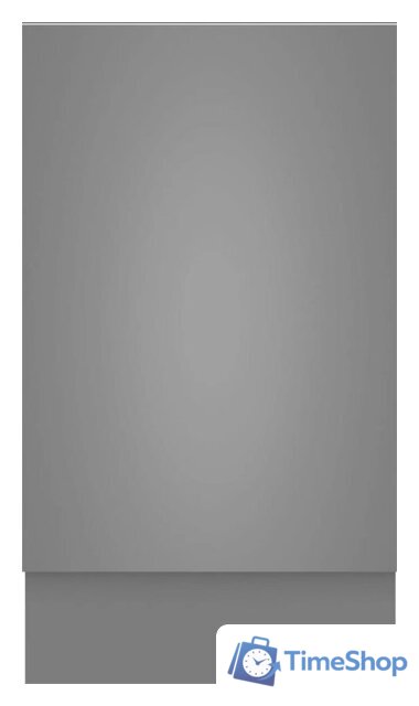 Встраиваемая посудомоечная машина Meferi MDW4573 Comfort - Изображение №6 — Интернет-магазин Time-Shop