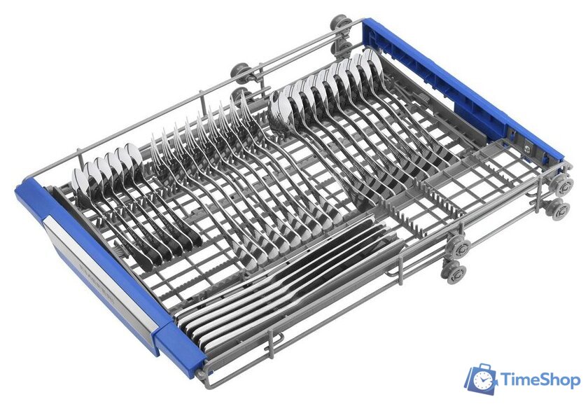 Встраиваемая посудомоечная машина Meferi MDW4573 Comfort - Изображение №15 — Интернет-магазин Time-Shop