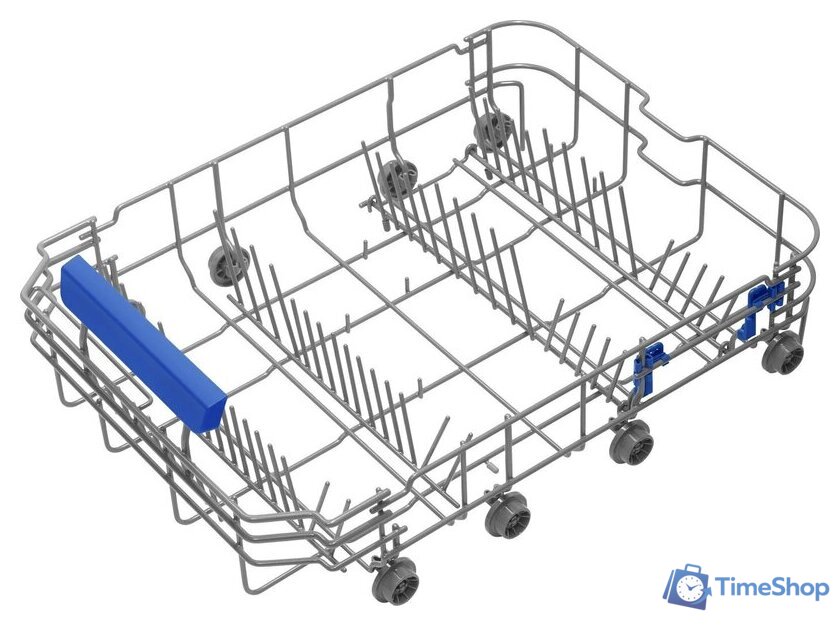 Встраиваемая посудомоечная машина Meferi MDW4573 Comfort - Изображение №18 — Интернет-магазин Time-Shop