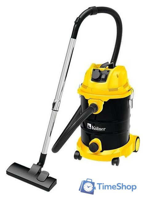 Пылесос Kolner KVC 25L-FS - Изображение №1 — Интернет-магазин Time-Shop