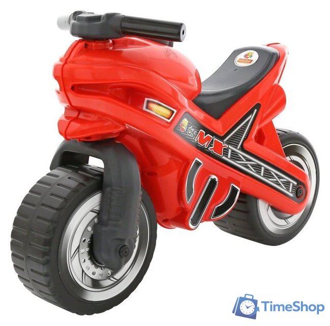 Каталка Полесье МХ [46512] - Изображение №1 — Интернет-магазин Time-Shop