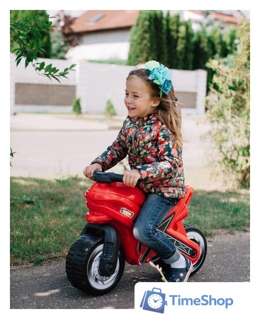 Каталка Полесье МХ [46512] - Изображение №2 — Интернет-магазин Time-Shop