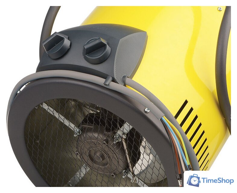 Электрическая тепловая пушка Ballu BHP-P-3 - Изображение №4 — Интернет-магазин Time-Shop