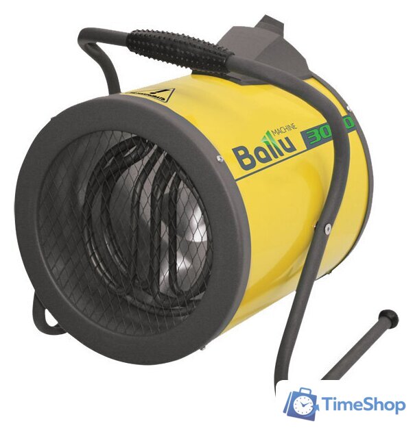 Электрическая тепловая пушка Ballu BHP-P-3 - Изображение №1 — Интернет-магазин Time-Shop