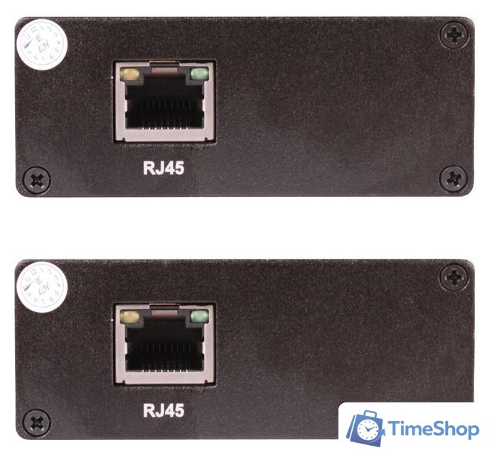 Удлинитель по витой паре Osnovo TLN-Hi/1+RLN-Hi/1 - Изображение №3 — Интернет-магазин Time-Shop