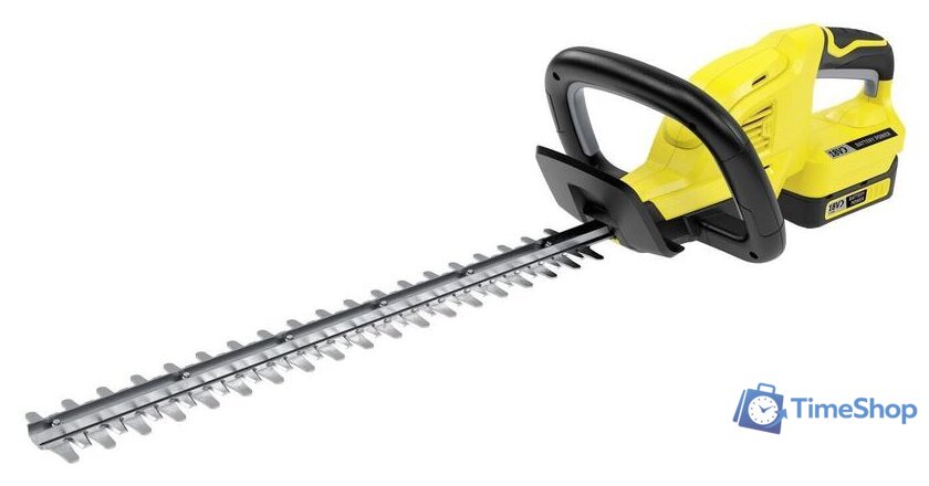 Кусторез Karcher HGE 18-45 (с 1-им АКБ) - Изображение №1 — Интернет-магазин Time-Shop