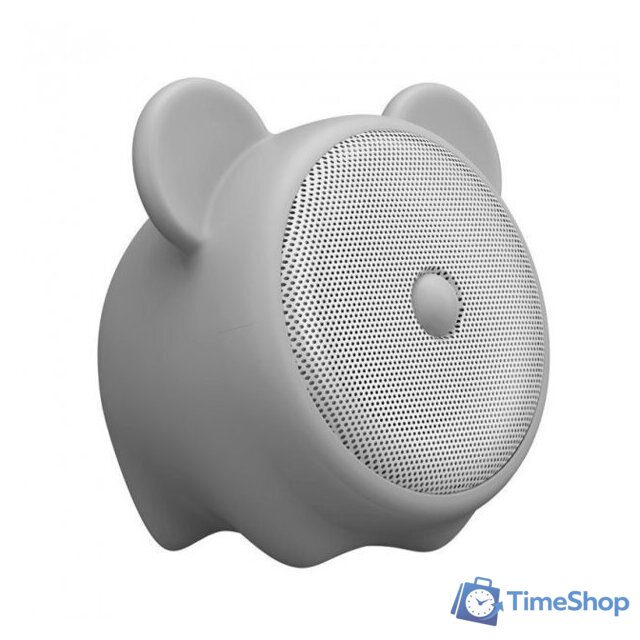Беспроводная колонка Baseus Q Chinese Zodiac E06 Mouse - Изображение №3 — Интернет-магазин Time-Shop