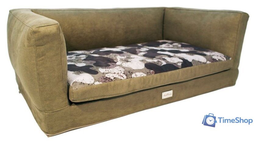 Лежак AntePrima Chester 134/Chester/2 (L, камуфляж) - Изображение №1 — Интернет-магазин Time-Shop