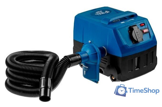 Пылесос Bull AS 4001 1323701 - Изображение №1 — Интернет-магазин Time-Shop