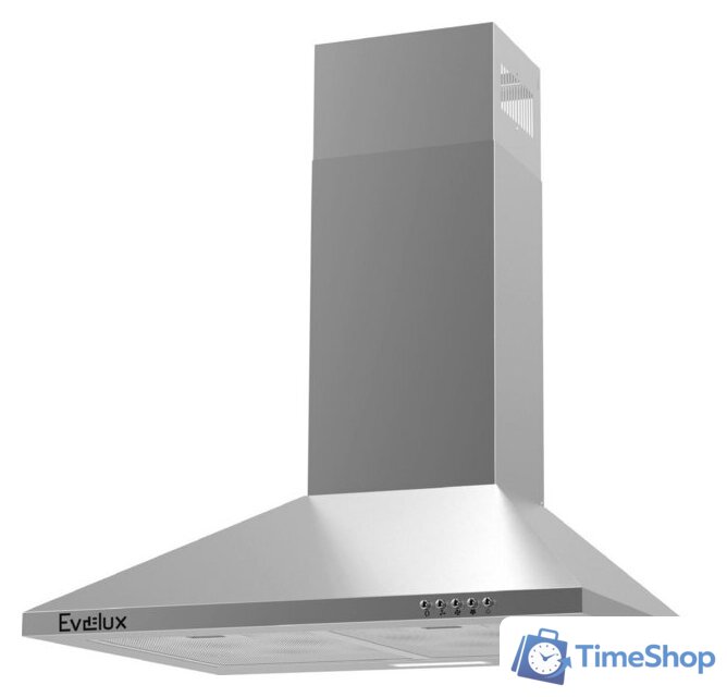 Кухонная вытяжка Evelux Favorite 60 X - Изображение №1 — Интернет-магазин Time-Shop