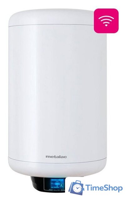Накопительный электрический водонагреватель Metalac Sirius MB P100 W - Изображение №1 — Интернет-магазин Time-Shop