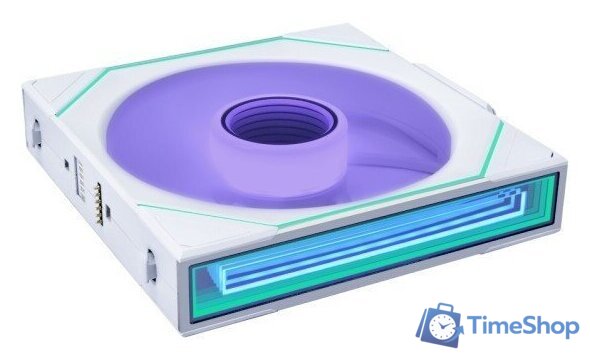 Вентилятор для корпуса Lian Li Uni Fan SL-INF 140 Wireless 14RSLIN1W1W G99.14RSLIN1W1W.R0 - Изображение №2 — Интернет-магазин Time-Shop