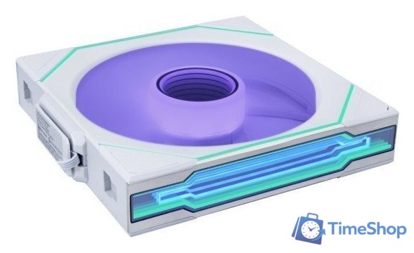 Вентилятор для корпуса Lian Li Uni Fan SL-INF 140 Wireless 14RSLIN1W1W G99.14RSLIN1W1W.R0 - Изображение №1 — Интернет-магазин Time-Shop