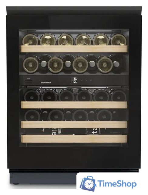 Винный шкаф Liebherr UWgb 3632 Vinidor - Изображение №2 — Интернет-магазин Time-Shop