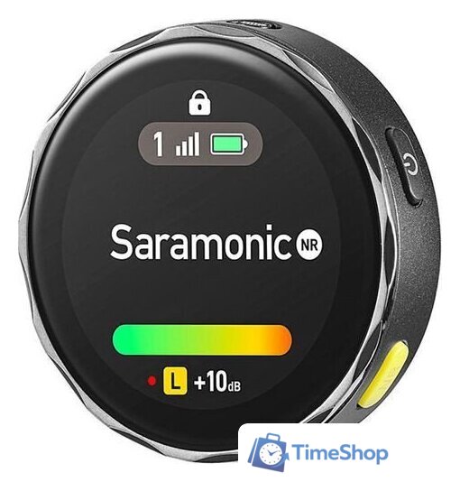 Радиосистема Saramonic BlinkMe B2 - Изображение №10 — Интернет-магазин Time-Shop