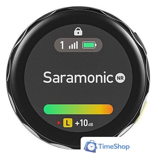 Радиосистема Saramonic BlinkMe B2 - Изображение №9 — Интернет-магазин Time-Shop