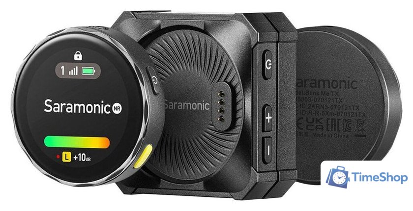 Радиосистема Saramonic BlinkMe B2 - Изображение №1 — Интернет-магазин Time-Shop