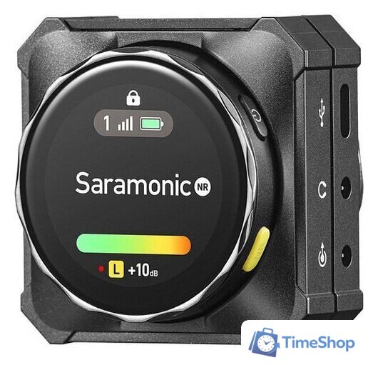 Радиосистема Saramonic BlinkMe B2 - Изображение №6 — Интернет-магазин Time-Shop
