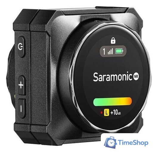 Радиосистема Saramonic BlinkMe B2 - Изображение №7 — Интернет-магазин Time-Shop